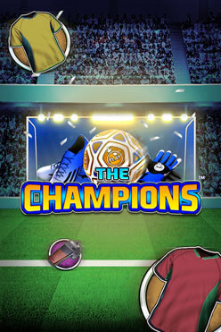 Слот машина The Champions начать игру на реальные деньги в игровом заведении сейчас